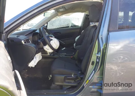 2024 Toyota Corolla Cross Le из США, поврежденный, VIN 7MUCAAAG4RV080978